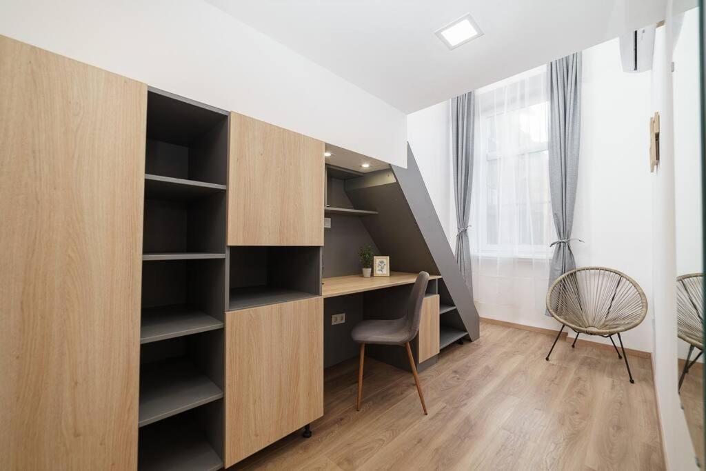 Cityscape Budget Apartments Kerepesi Budapest Exterior photo