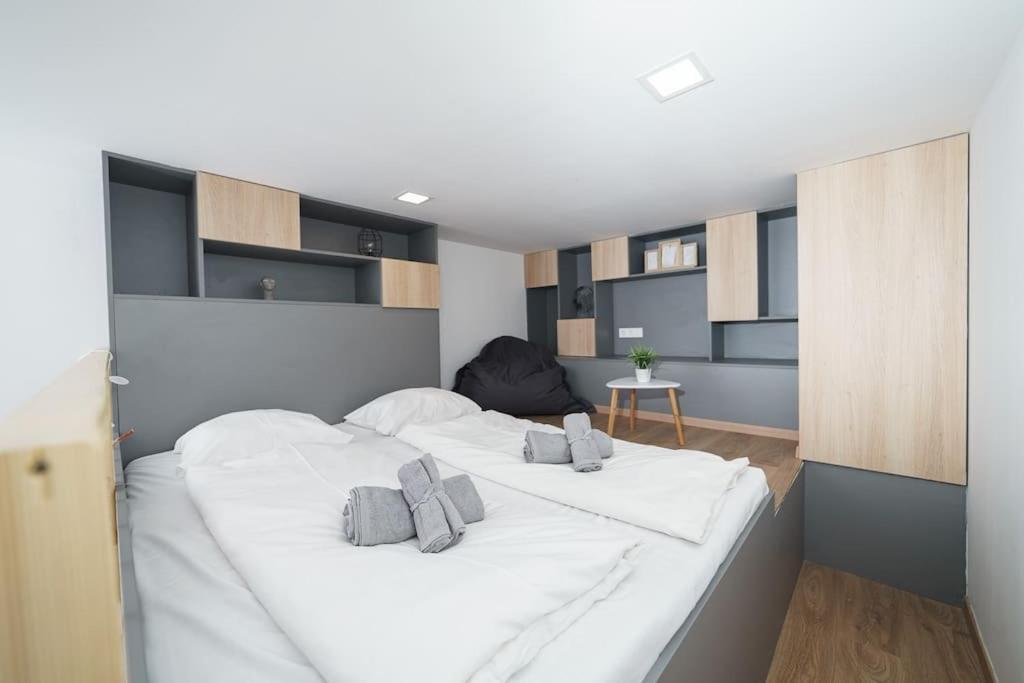 Cityscape Budget Apartments Kerepesi Budapest Exterior photo