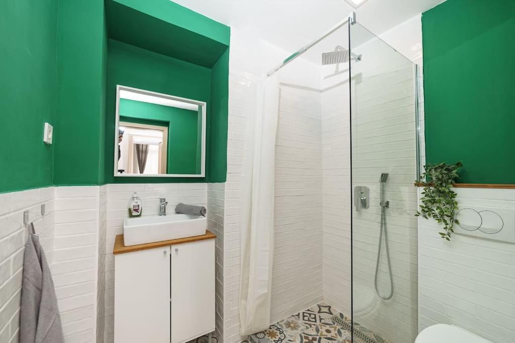 Cityscape Budget Apartments Kerepesi Budapest Exterior photo