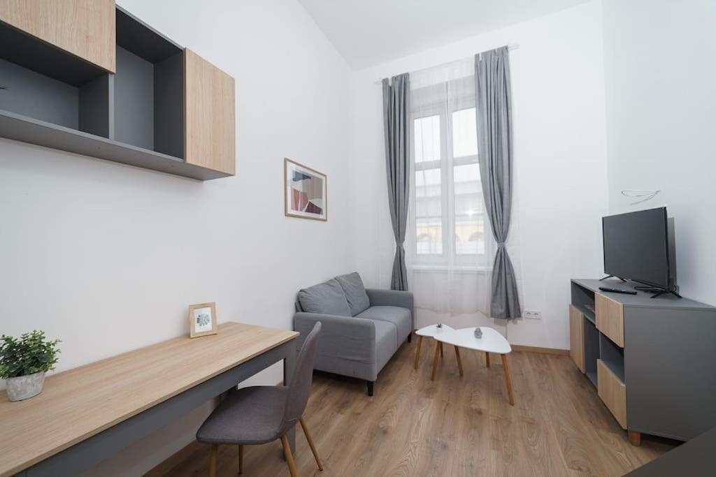 Cityscape Budget Apartments Kerepesi Budapest Exterior photo