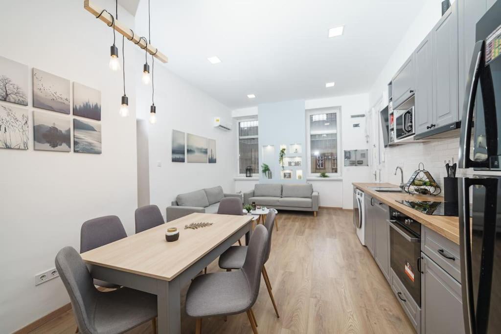 Cityscape Budget Apartments Kerepesi Budapest Exterior photo