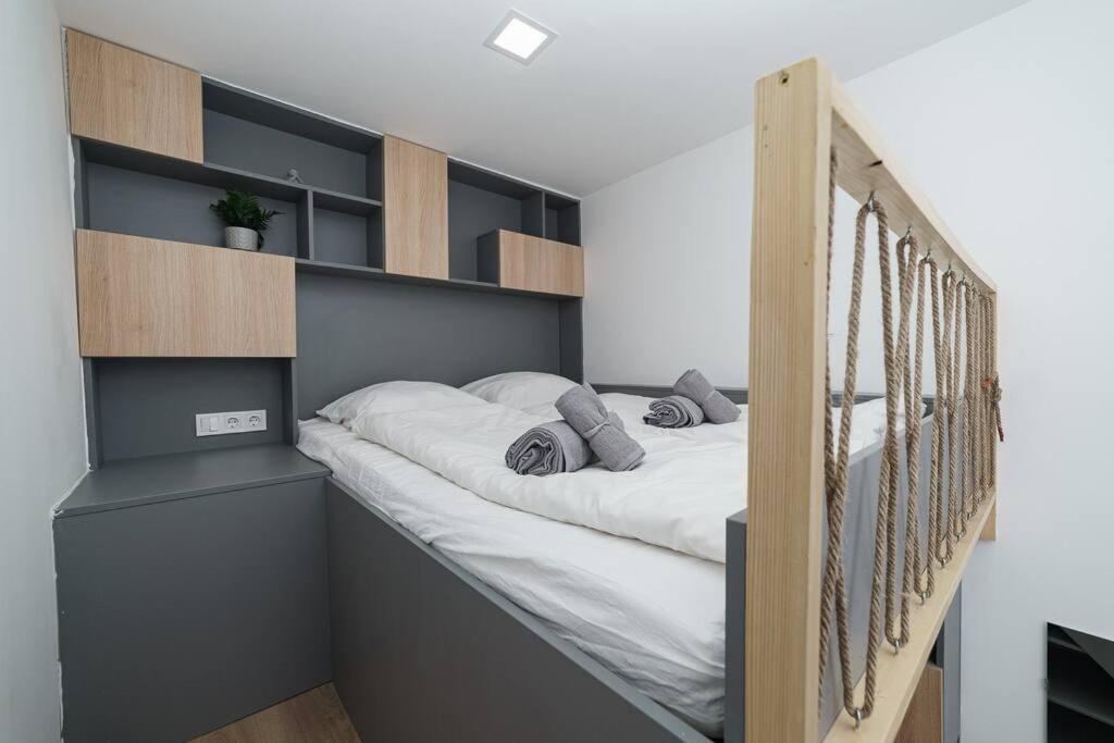 Cityscape Budget Apartments Kerepesi Budapest Exterior photo